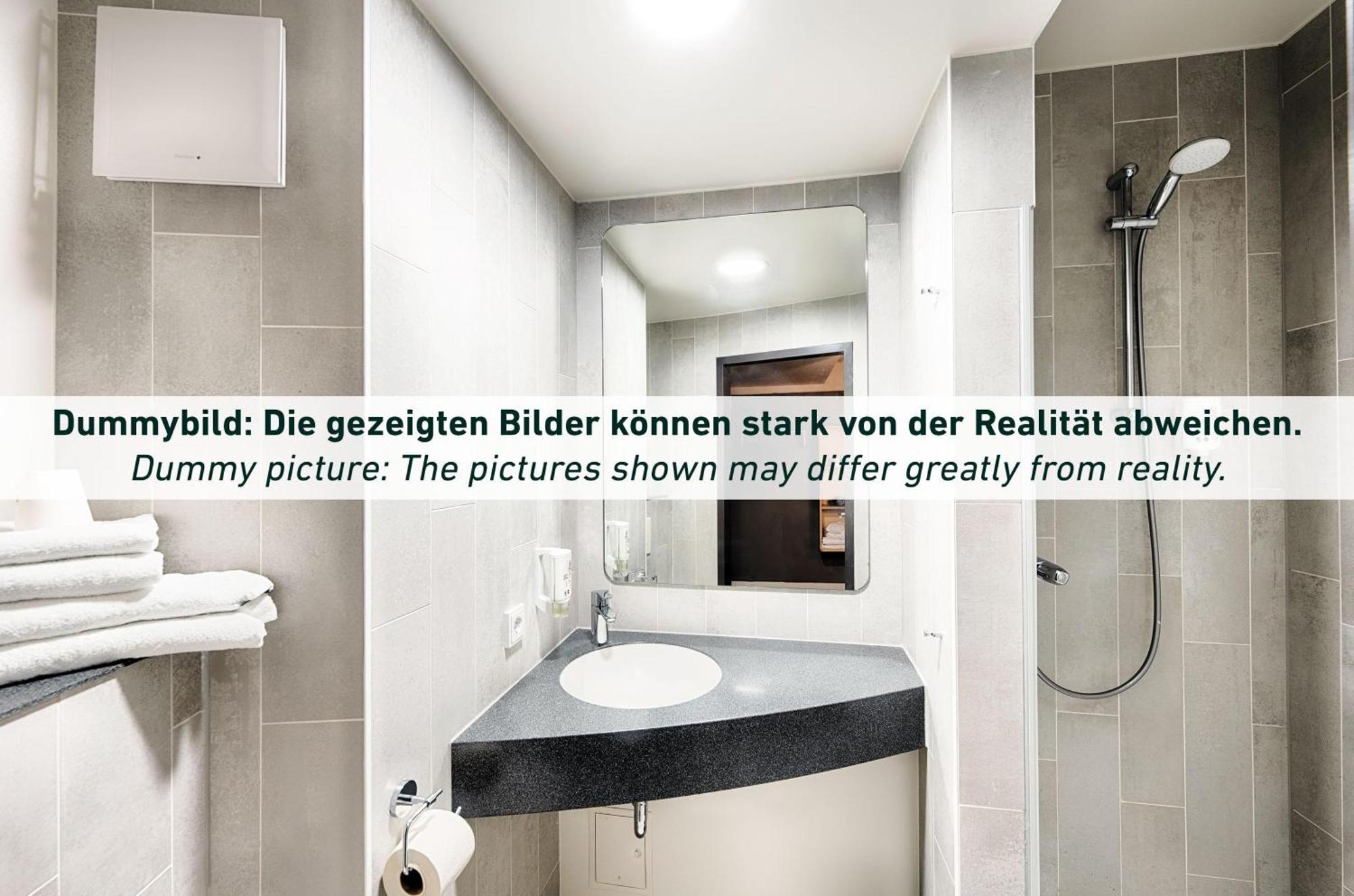 B&B Hotel Bochum Hbf-Sued Exteriör bild